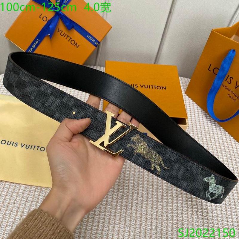 LV Belts 7952